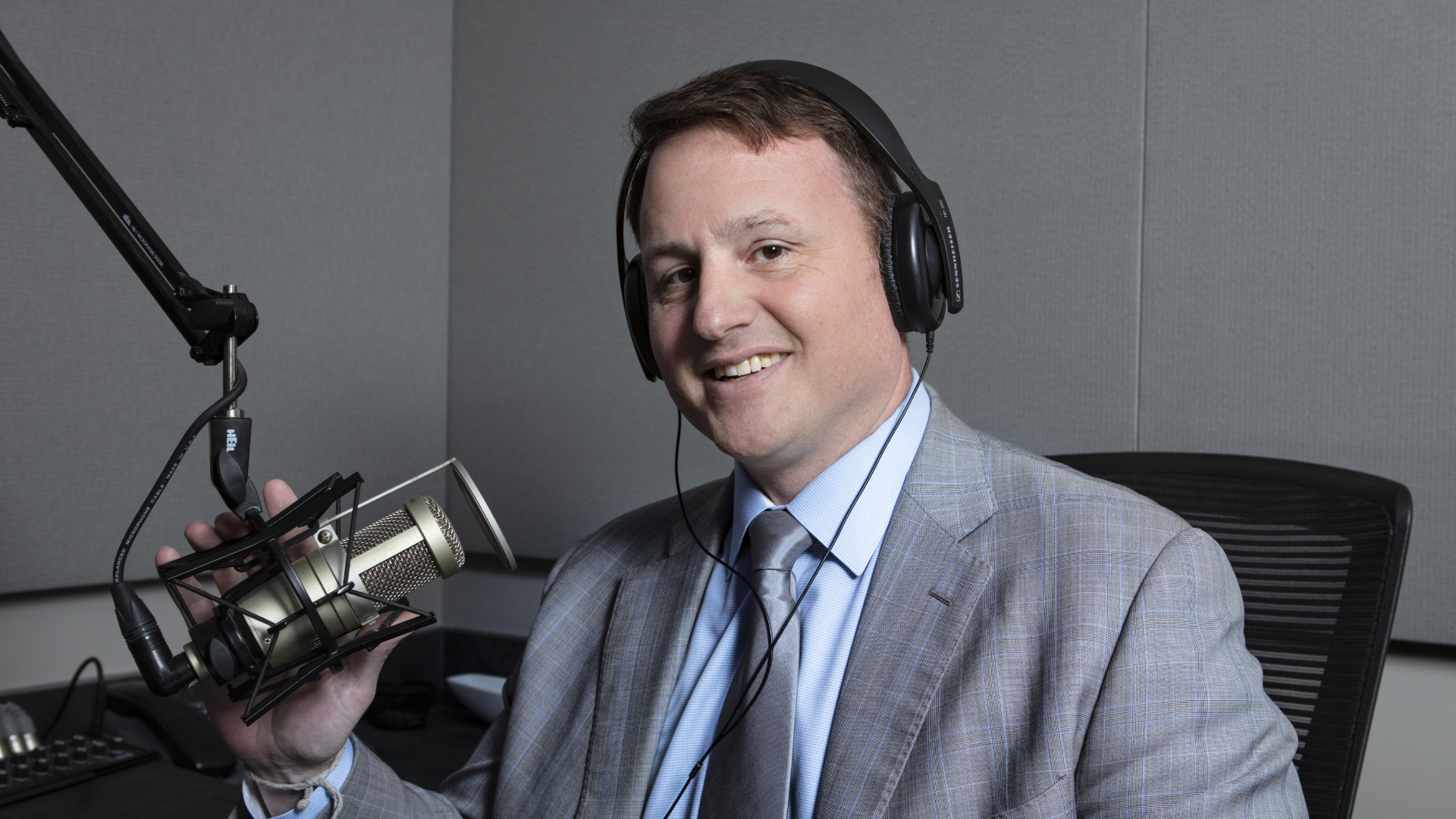 Radio - Josh Wells Radio - Josh Wells
